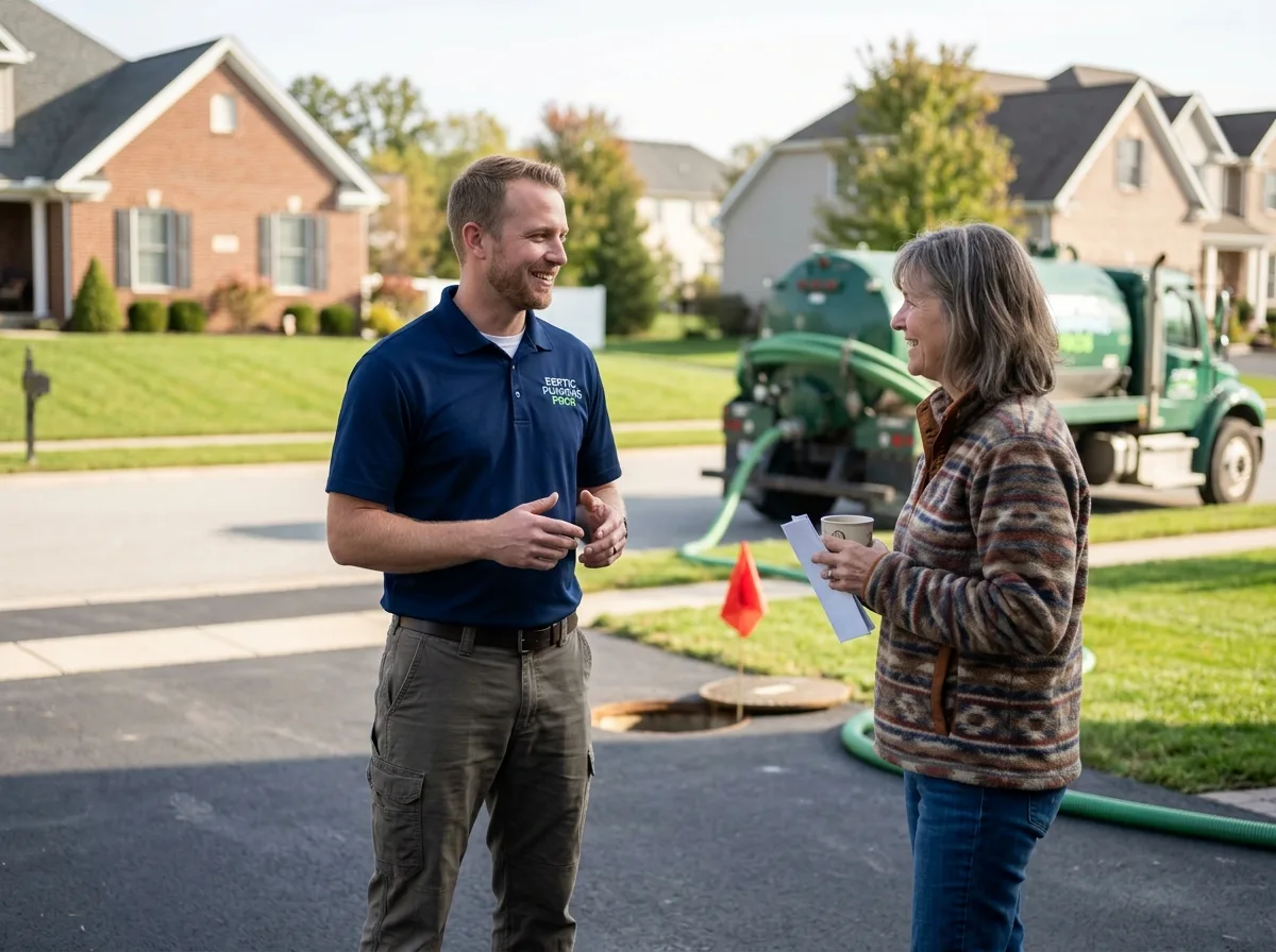 Emergency Septic Service in Elkins, NH
